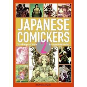 Japanese Comickers 2 Not Available (NA)  Books