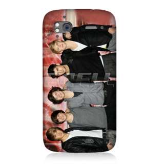One Direction British Boy Band 1D Back Case for HTC Sensation XE