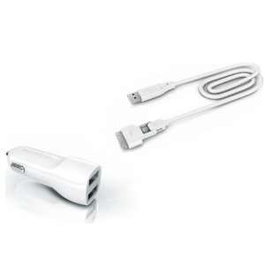  Innergie mMini Combo 10W Duo USB Car Charging Kit (TADP 