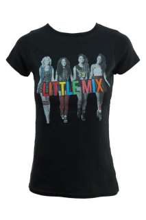 A14 New Girls Little Mix T Shirt Top Age 5  13  