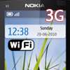 Nokia X3 02 Touch and Type Dark Metal Mobile Phone on T Mobile Pay As 