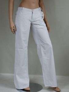   pantalon blanc femme G STAR RAW taille jeans W 26 T 36