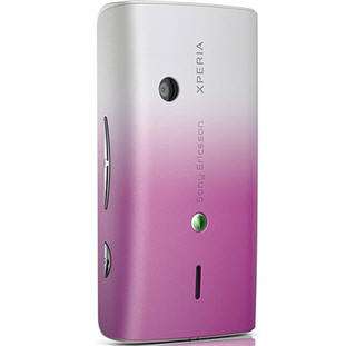 NEW SONY ERICSSON X8 WHITE & PINK MOBILE PHONE UNLOCKED  