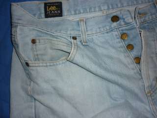 Jeans LEE Uomo moda pantalone abbigliamento maschile 47  