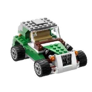 LEGO Creator 6743   Macchina sportiva verde  