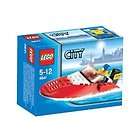 LEGO City 4641   Motoscafo