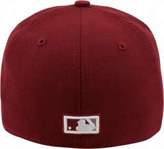 Philadelphia Phillies Cooperstown 59FIFTY Fitted Hat 