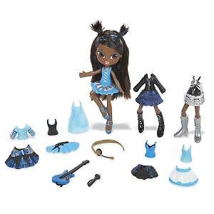 BRATZ Kidz Sleep Over - Yasmin : : Toys & Games