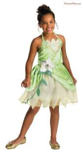 The Princess And The Frog Tiana Classic Child/ Toddler Costume 