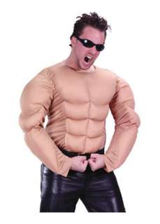Muscle Shirt Humorous Costume at Wholesale Prices