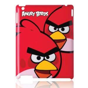 iTALKonline Gear4 ANGRY BIRDS RED BIRD Hard Case Cover Shell For Apple 