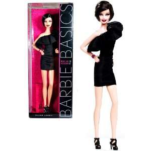 Mattel Year 2009 Barbie Basics Black Label Collection 1.5 Collector 