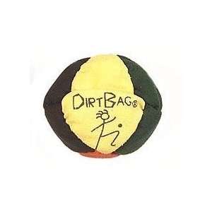  Dirt Bag Hacky Sack   Red, Black, Yellow, Green Sports 