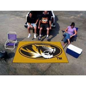     Missouri Tigers NCAA Ulti Mat Floor Mat (5x8) 