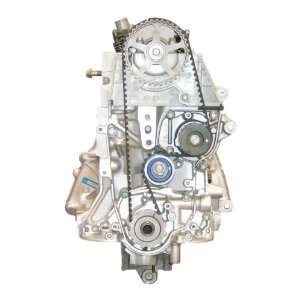   538 Honda D16Y5 Complete Engine, Remanufactured Automotive