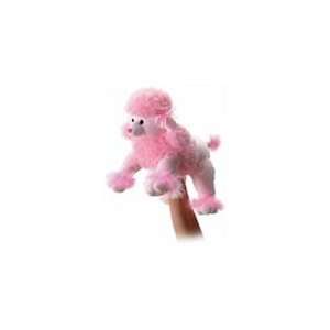  Dog Hand Puppet Fancy Poodle by Aurora