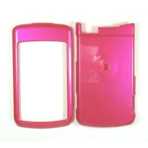 Cuffu  Solid Hot Pink   MOTOROLA I9 STATURE Smart Case Cover Perfect 
