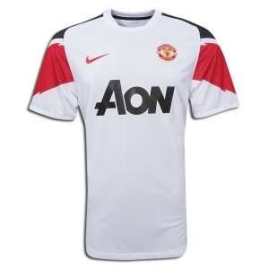  Brand New 10/11 Manchester United Youth Away Soccer Jersey 