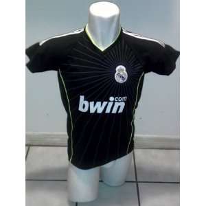 , KIDS, BOYS, GIRLS, YOUTH AND LADIES REAL MADRID AWAY YOUTH SOCCER 