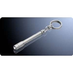   Smallest Red LED Flashlight) Key Ring in gift box