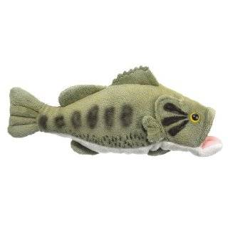 10 Blue Catfish Fish Plush Stuffed Animal Toy  Toys & Games   