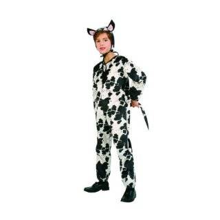  Toddler Cute Cow Halloween Costume (2 4T) Toys & Games