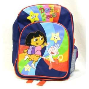    Dora the Explorer Toddler Backpack With Water Bottle Toys & Games