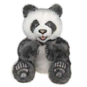 Fur Real Friends Luv Cubs   Panda Bear  Toys & Games  