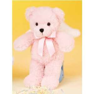 Princess Soft Toys Pink Angel 10 Bear  Toys & Games  