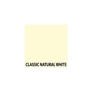   Classic Linen Cover   11 x 17 Classic Natural White