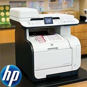   14 automatic document feeder. Scanner function scans up to 15 black