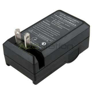 Battery+Charger BP 808 For Canon FS10 FS11 FS100  