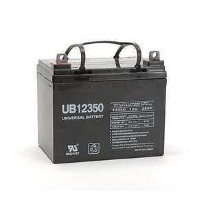  12V / 33 35Ah Sealed Lead Acid Battery w/ NB Terminal 