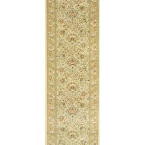   Rug Cisco Runner, Pearl, 2 Foot 2 Inch by 15 Foot