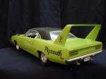 Ertl 118 Scale 1970 Plymouth Road Runner Superbird Limited Edition 
