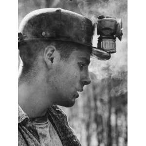  18 Year Old Miner in a Poverty Stricken Town in Appalachia 