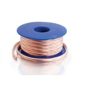 CABLES TO GO 25FT 18AWG BULK SPEAKER WIRE Maximum Flexibility For 