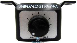 PX1.2000D SOUNDSTREAM AMP 4000 W MAX SUBWOOFERS SPEAKERS PICASSO 