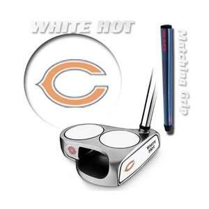   NFL Team Logod Odyssey White Hot 2 Ball Putter by Callaway Golf