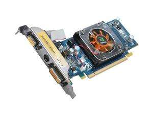   64 bit GDDR2 PCI Express x16 HDCP Ready Low Profile Ready Video Card