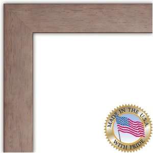  20x27 / 20 x 27 Espresso Picture Frame   NEW  1.375 