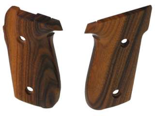 Hogue Wood Grips   Pau Ferro Sig Sauer P228/P229 28310  