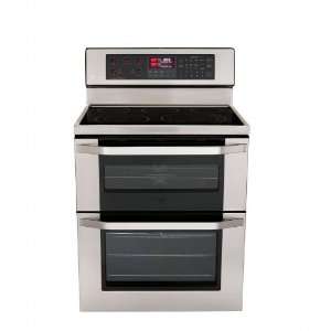  LG LDE3019ST 30 Inch Freestanding Range