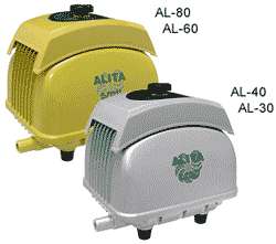Alita AL 40 Hydroponics Reservoir Aquarium Air Pump  