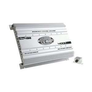   Mosfet Digital Amplifier 4000 Watt Aluminum Heatsink Electronics