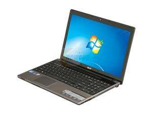    Acer Aspire TimelineX AS5820TG 3353 NoteBook Intel Core 