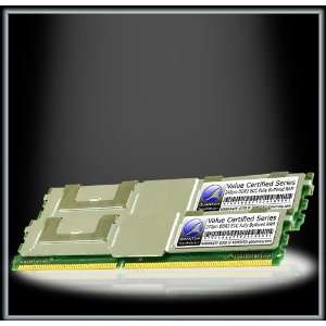Spec 512MB 256MBx2 DDR2 PC2 5300 667MHz ECC Fully Buffered RAM Memory 