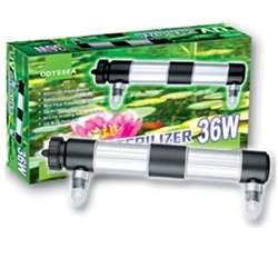 Odyssea UV Pond/Water Garden Sterilizer Light 36 watt  