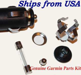   GTM 20 GTM20 NUVI 750 755T 760 765T GPS Power Cable Repair Parts Kit