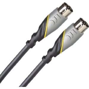 Monster MIDI Cable   25 Feet   5 pin DIN Electronics